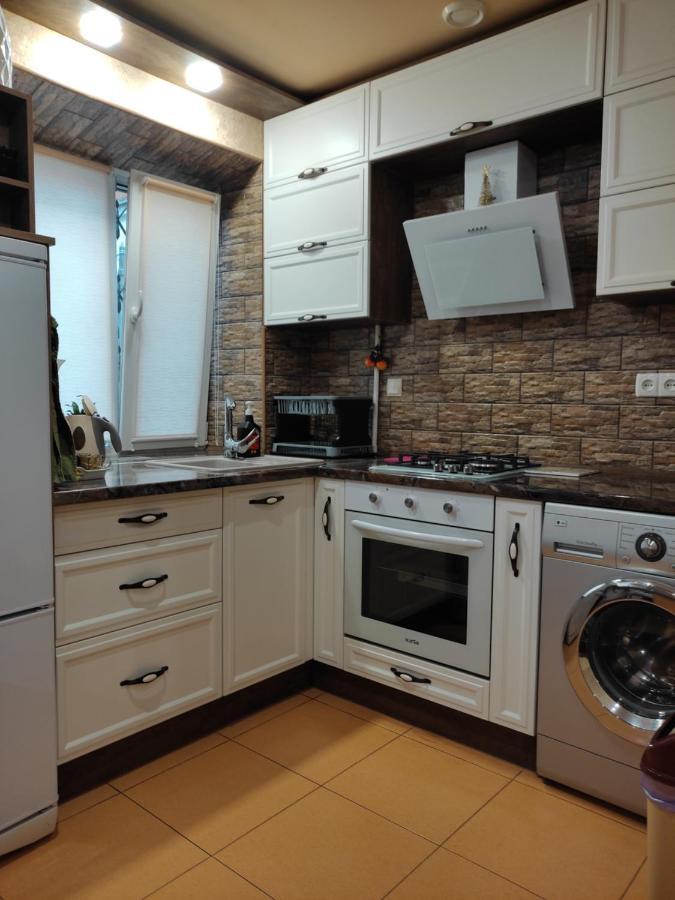 Comfortable Apartment Kremencsuk Kültér fotó